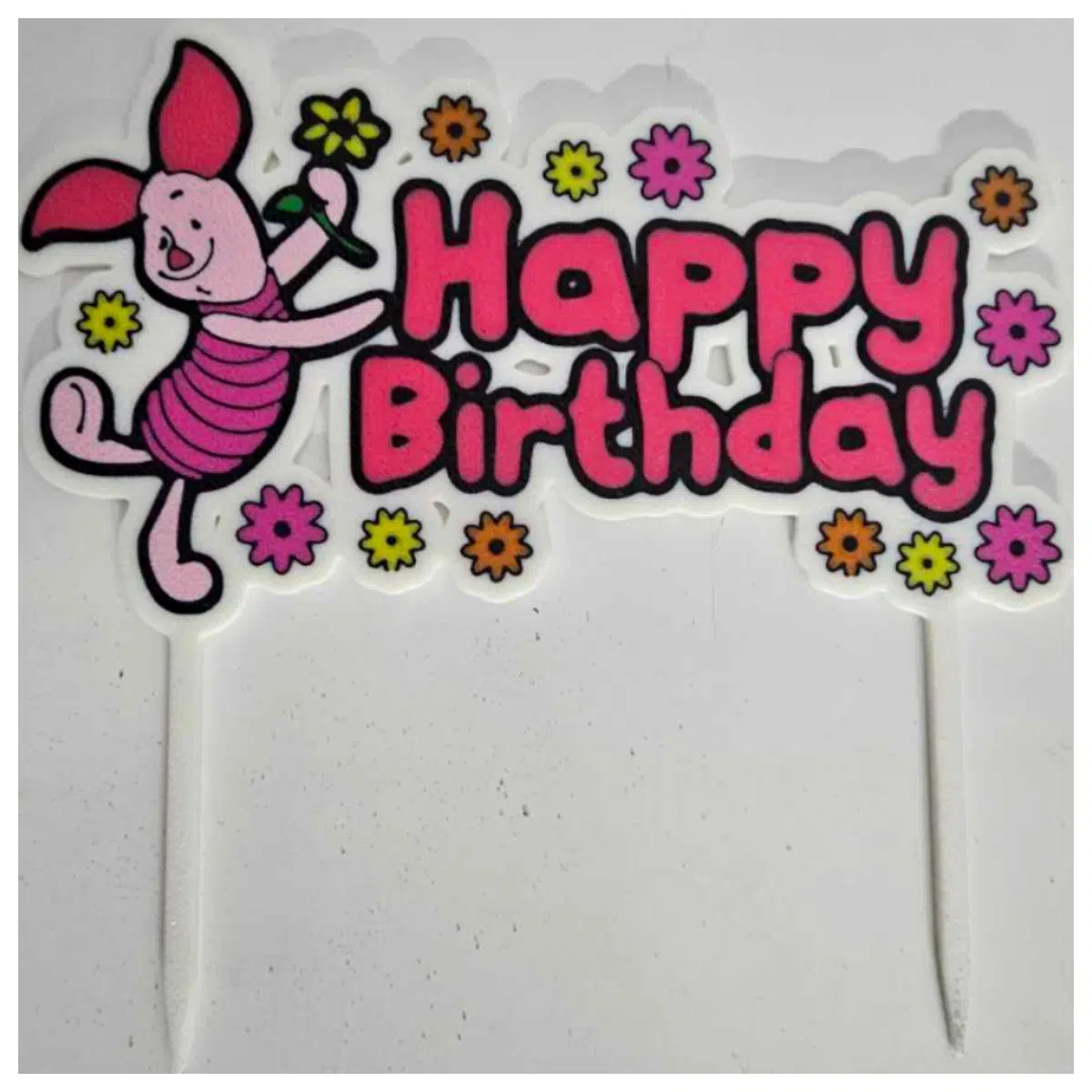 Birthday Cake Decorations Party Cake Toppers Kids Birthday Cake Decorations Peppa Cake Decorations Wholesale