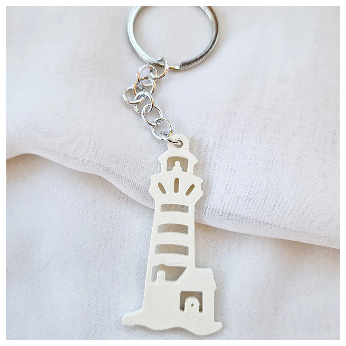 Keychain Smart Night Car Hanging Accessory Emergency Lighting Decorative Mobile Charging Mini