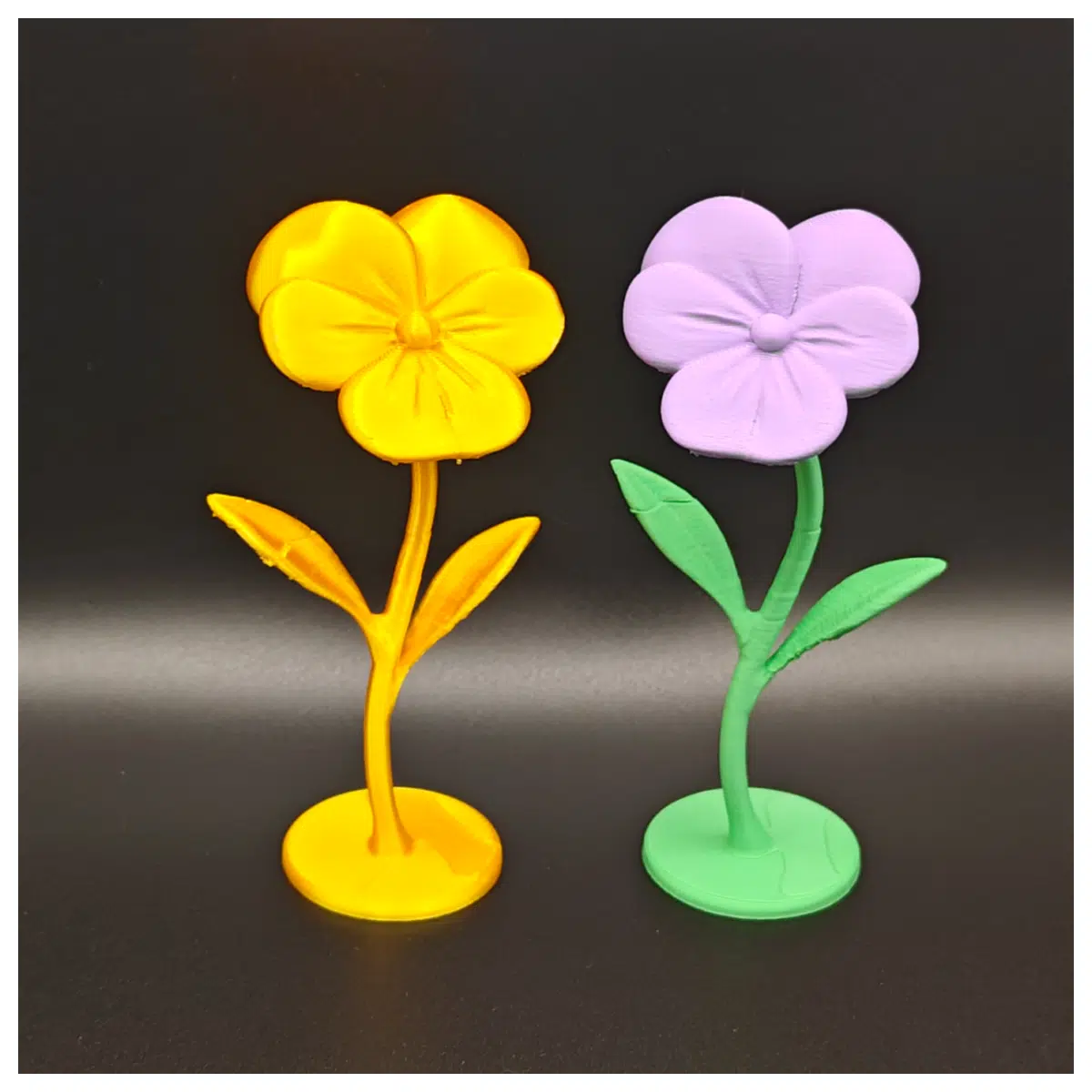 Flowers Purple Lilies Artificial Flowers Wedding Decor Bouquets Gift Flowers Flower Gifts