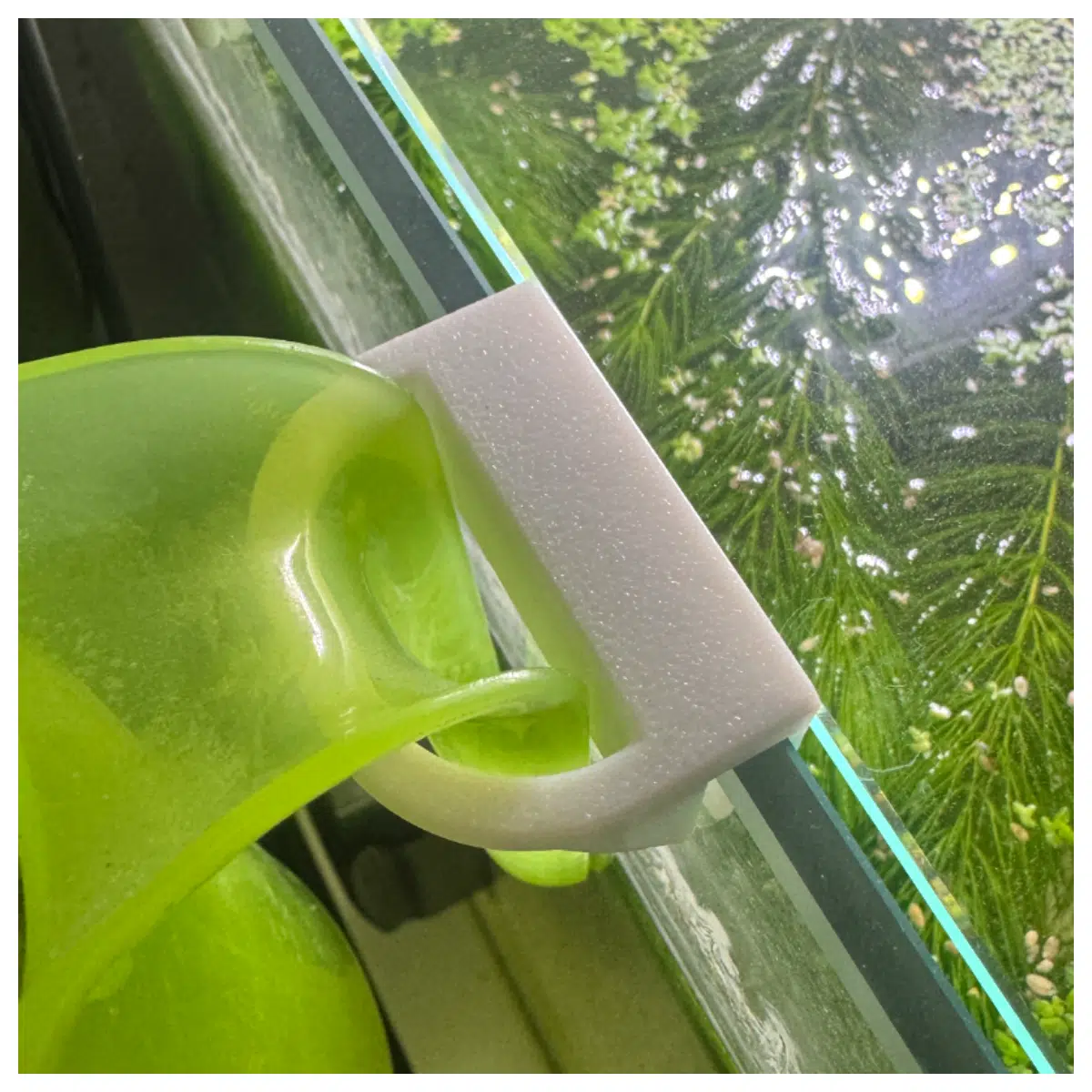 Aquarium Stand Support Holder Tank Support Fish Tank Accessories Bracket Installation