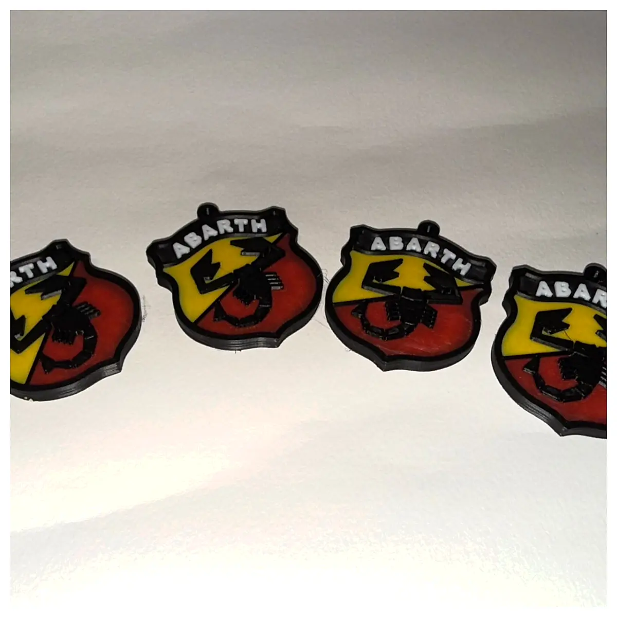 Keychain Charm Gift Car Keyring Accessory Keychains Wholesale Parts Replacement