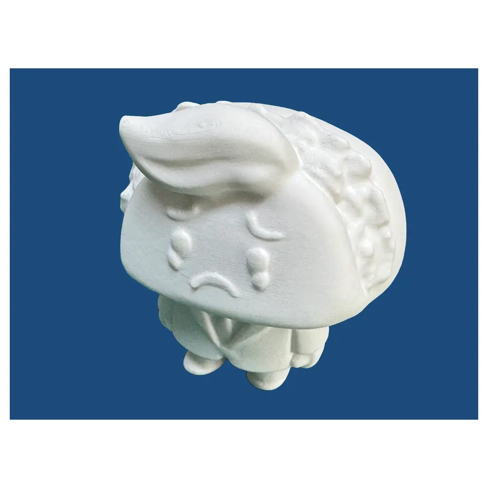 Sad Trombone Taco Statue Memorial Decor Art Collectible Toy Gift