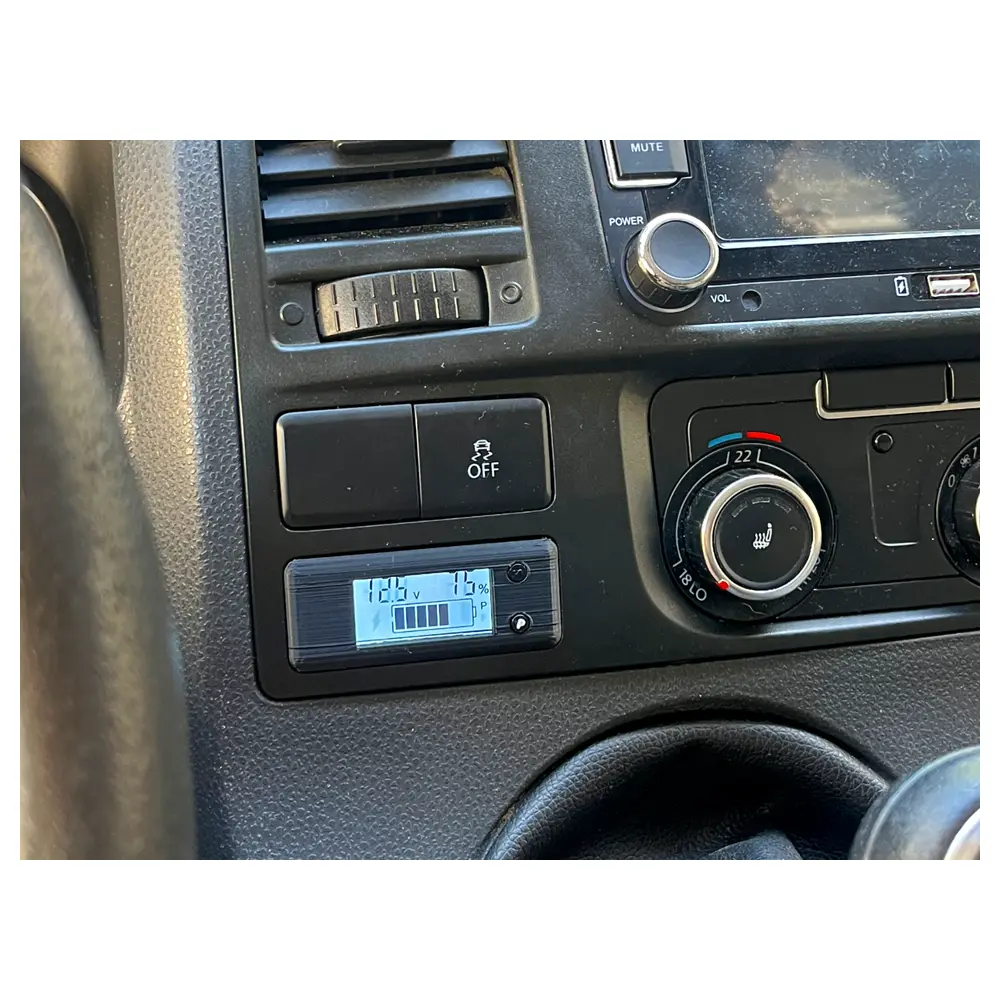 Type 2 Voltage Panel Repair Parts Universal Voltage Panel Accessories Auto Electronics Spare Parts Car Diagnostics