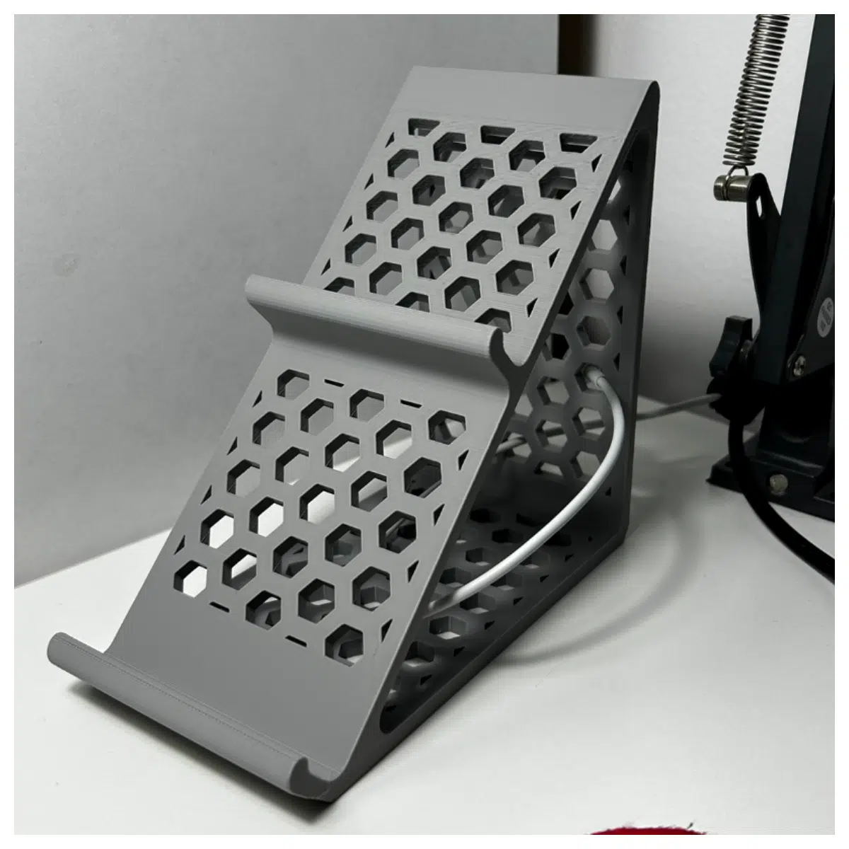 Hexagonal Phone Holder Phone Stand Mobile Holder Phone Accessory Phone Support Phone Mount