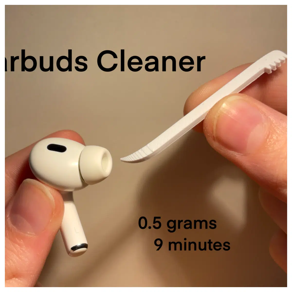Ear Cleaning Brush Headphone Cleaning Tool Bluetooth Earbud Cleaning Kit Cleaning Box Ear Tip Protector Cleaning Brush Set