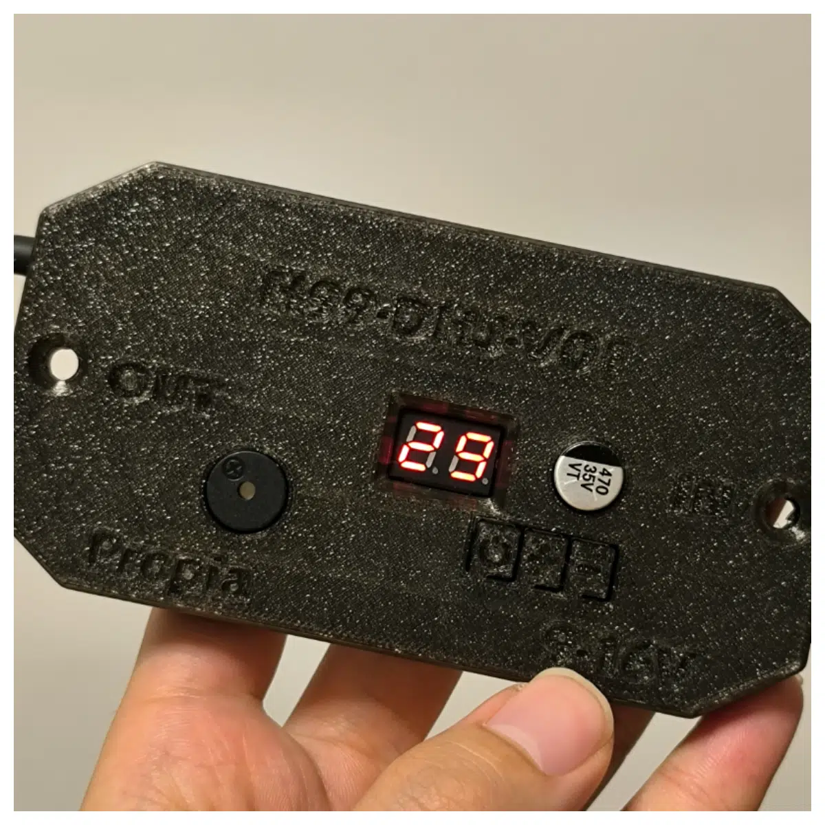Spot Welder Housing DIY Portable 99 Grade Nickel Electrode Spot Welder Parts Welder Shell Welding Tool Welding Equipment