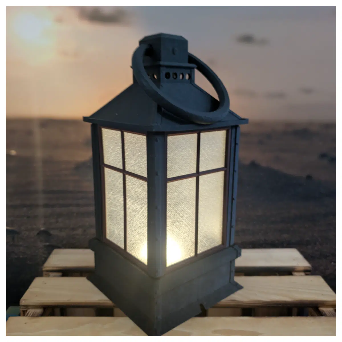 Rustic Western Lantern Grille Design Outdoor Lighting Porch Decor Shade Accessories Outdoor Lighting Fixtures