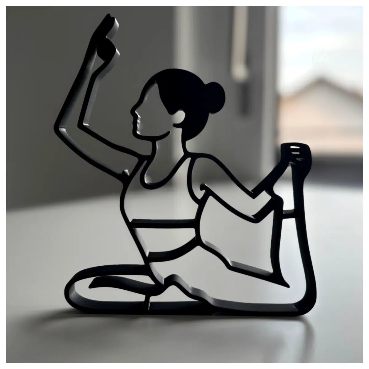 Yoga Mat Pilates Mat Exercise Mat Meditation Mat Decor Mat Comfortable Exercise Pad Fitness Accessories Yoga Supplies Meditation Cushion
