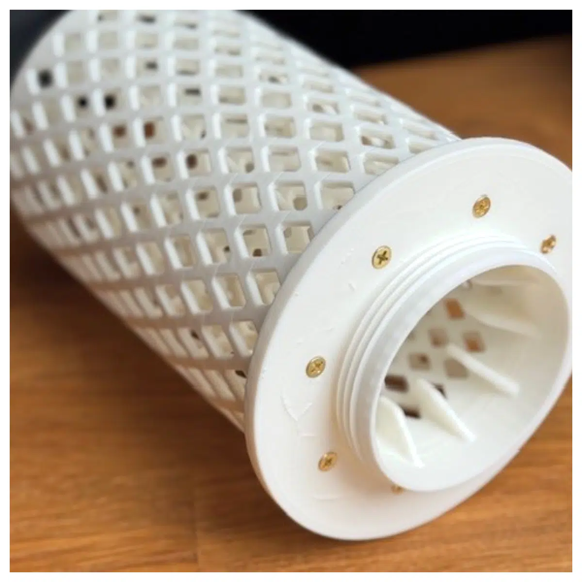 Home Spa Filter Basket Bathtub Filter Strainer Shower Filter Replacement Parts Accessories