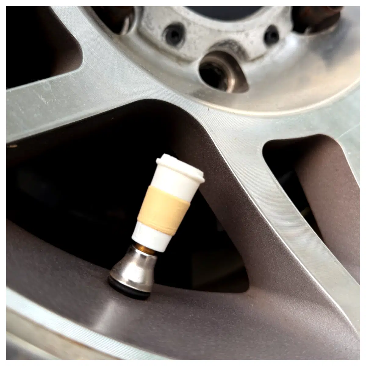 Valve Cap Coffee Cup Lid Seal Coffee Cup Cover Drink Lid Accessories