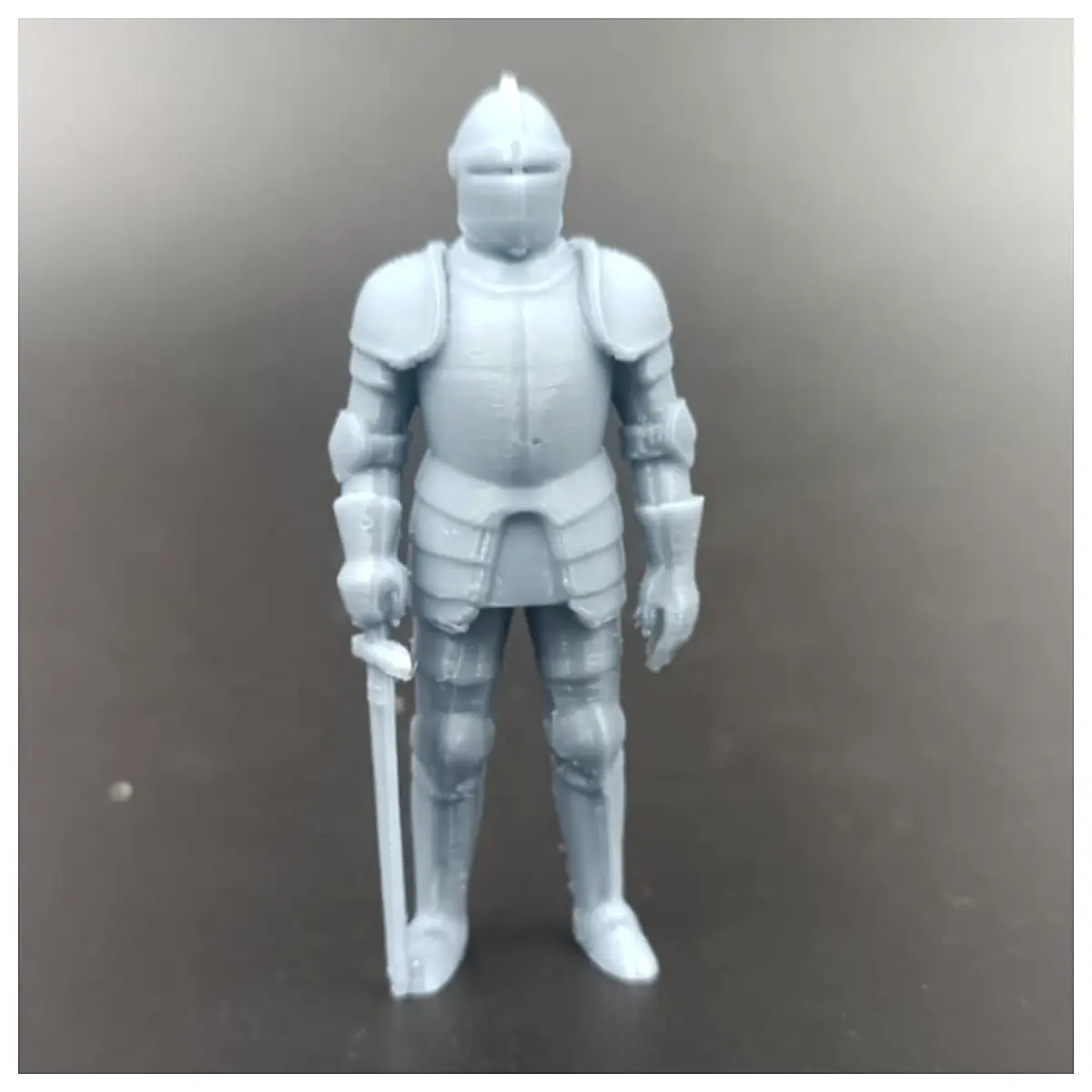 Kids Knight Figures Toy Boys Roleplay Action Figures Collectible Toys Cute Character