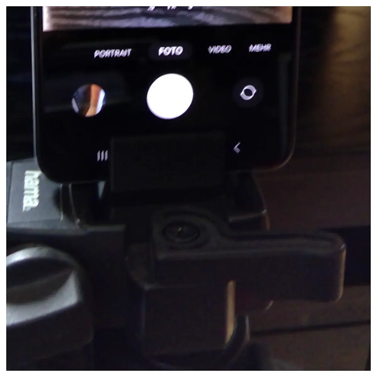 S21fe Phone Tripod Mount Stand Mobile Phone Support Camera Stabilizer Accessories