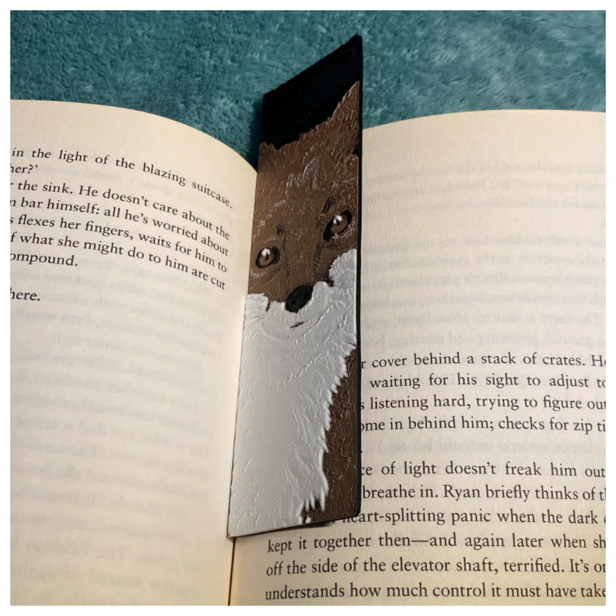 Bookmarks Clips Protection Browse Collect Universal E reader Accessories Reading Support