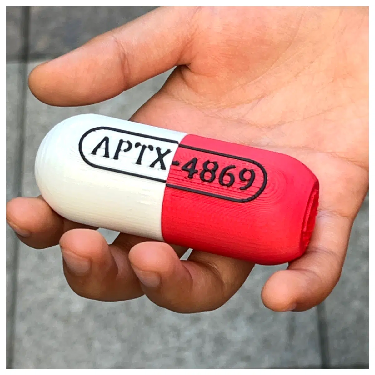 APTX 4869 Respiratory Treatment COPD Asthma Inhaler Breathing Support Lung Function Improvement