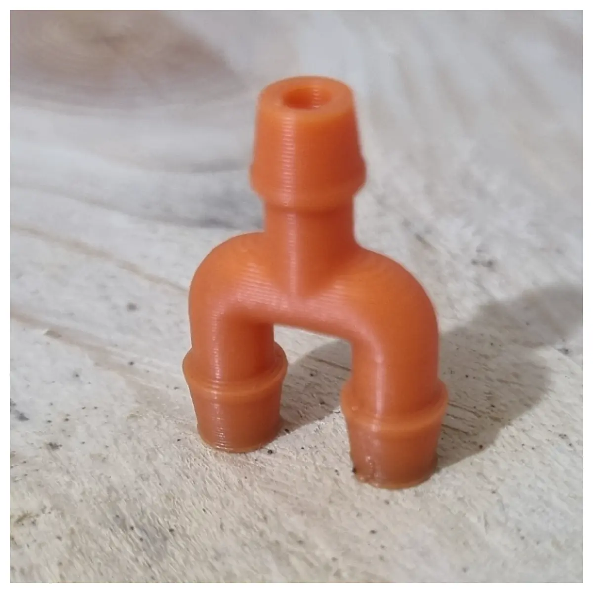 Irrigation Fittings T Joint 6mm Pipe Connectors Sprinkler System Garden Irrigation Parts