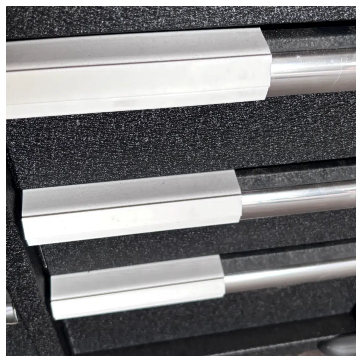 Toolbox Organizer Tool Storage Rack Tool Box Organizer Multi Tier Shelving DIY Projects Tool Sorting
