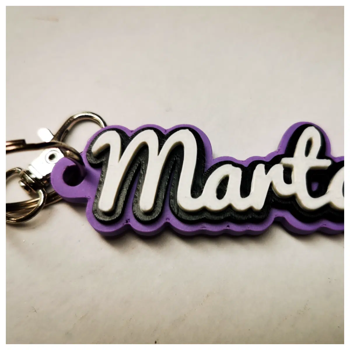 Keychains Malta Memorial Keyring Charm Decoration Gift Souvenir