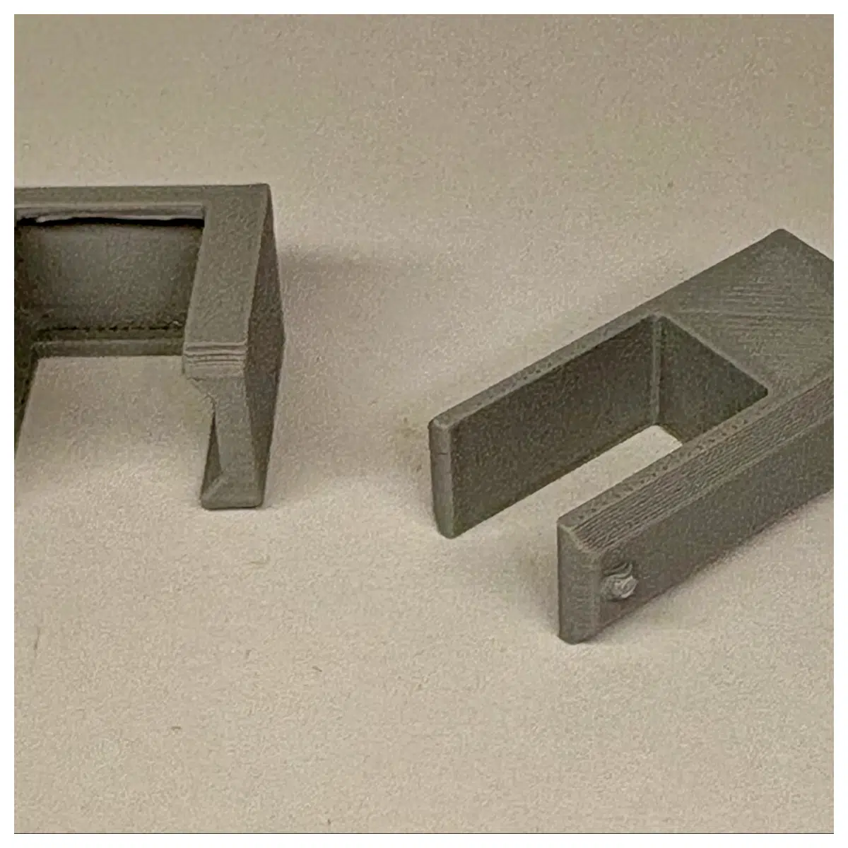 Cantilever Hook Connectors Structural Support Building Installation Frame Accessories Building Hooks