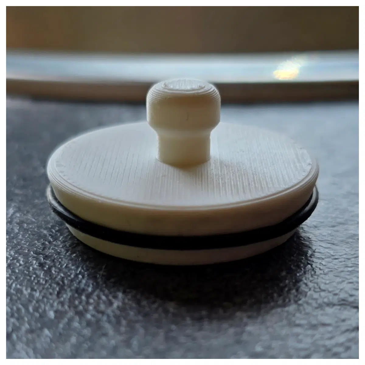Kassels Domeda Sink Stopper Drain Plug Kitchen Basin Accessories Sealant Block Leak Prevention