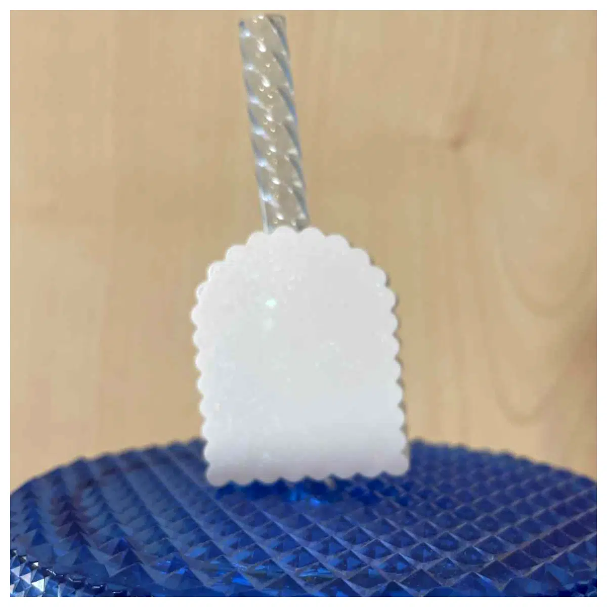 Shell Shaped Empty Tube Decoration Template Arch Straw DIY Crafting Decoration Accessories Creative Template