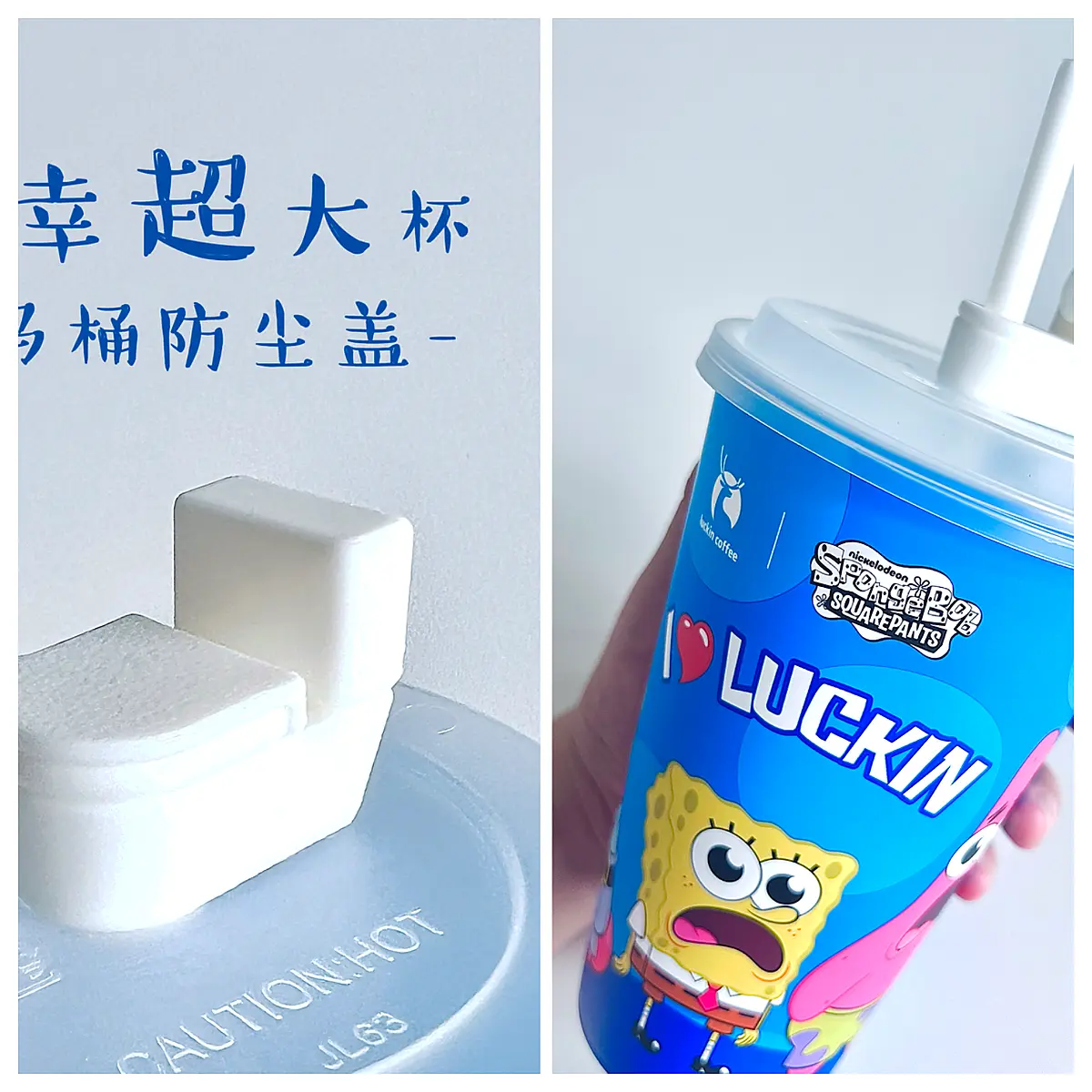 Ruixing Extra Large Toilet Lid Cover Toilet Seat Cover Seal Bathroom Accessories Toilet Lid