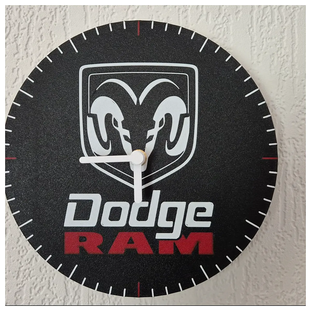 Horn Decor Clock Parts Repair Maintenance Accessories Automotive Decoration Horn Replacement