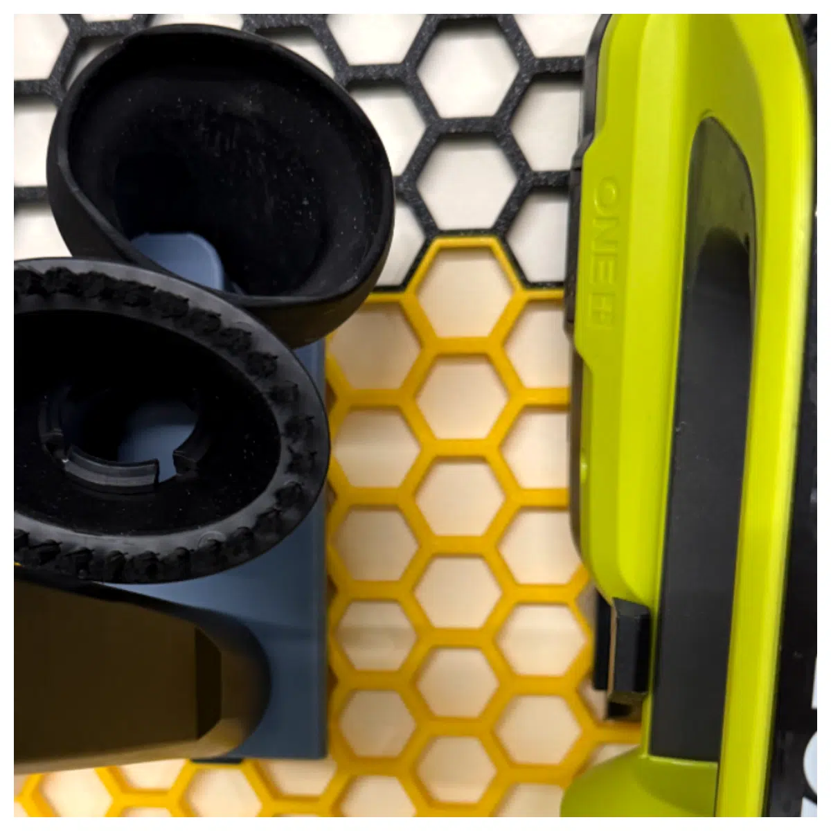 Ryobi PCL Accessory Bracket Fastening Tool Mount Repair Tool Support Part Holder Maintenance Accessories