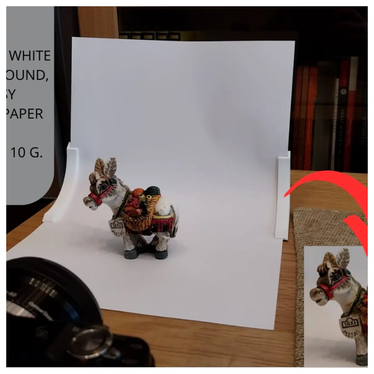 Micro Studio Pin Holder Base Photography Support Mini Photo Stand Creative Photo Props Small Camera Support