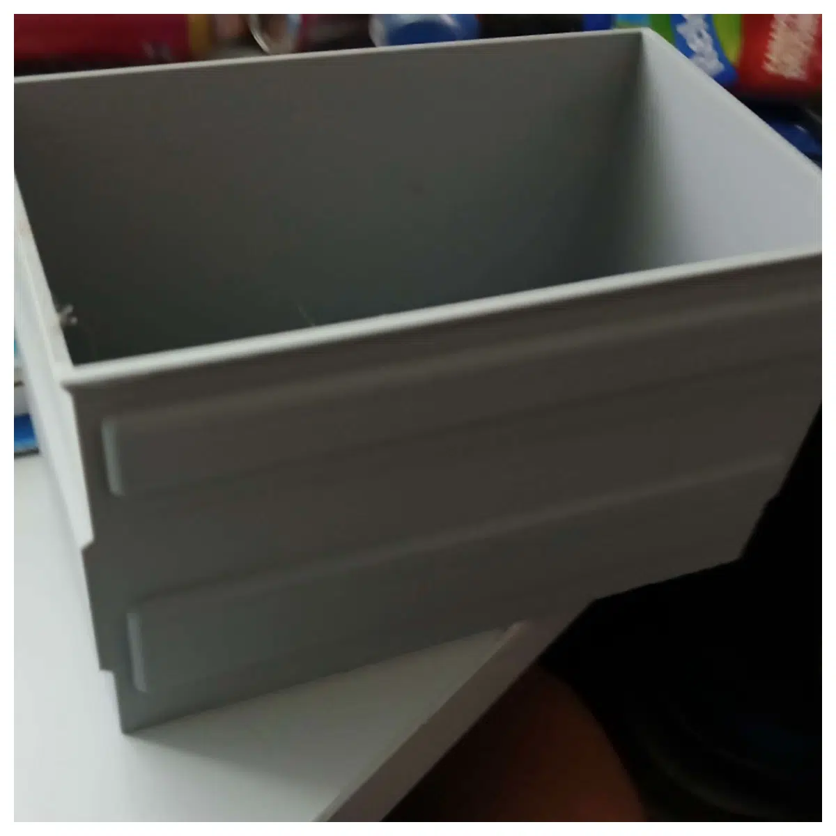 Trash Can Waste Bin Kitchen Garbage Disposal Bags Waste Receptacle Home Cleaning Supplies Trash Can Accessories