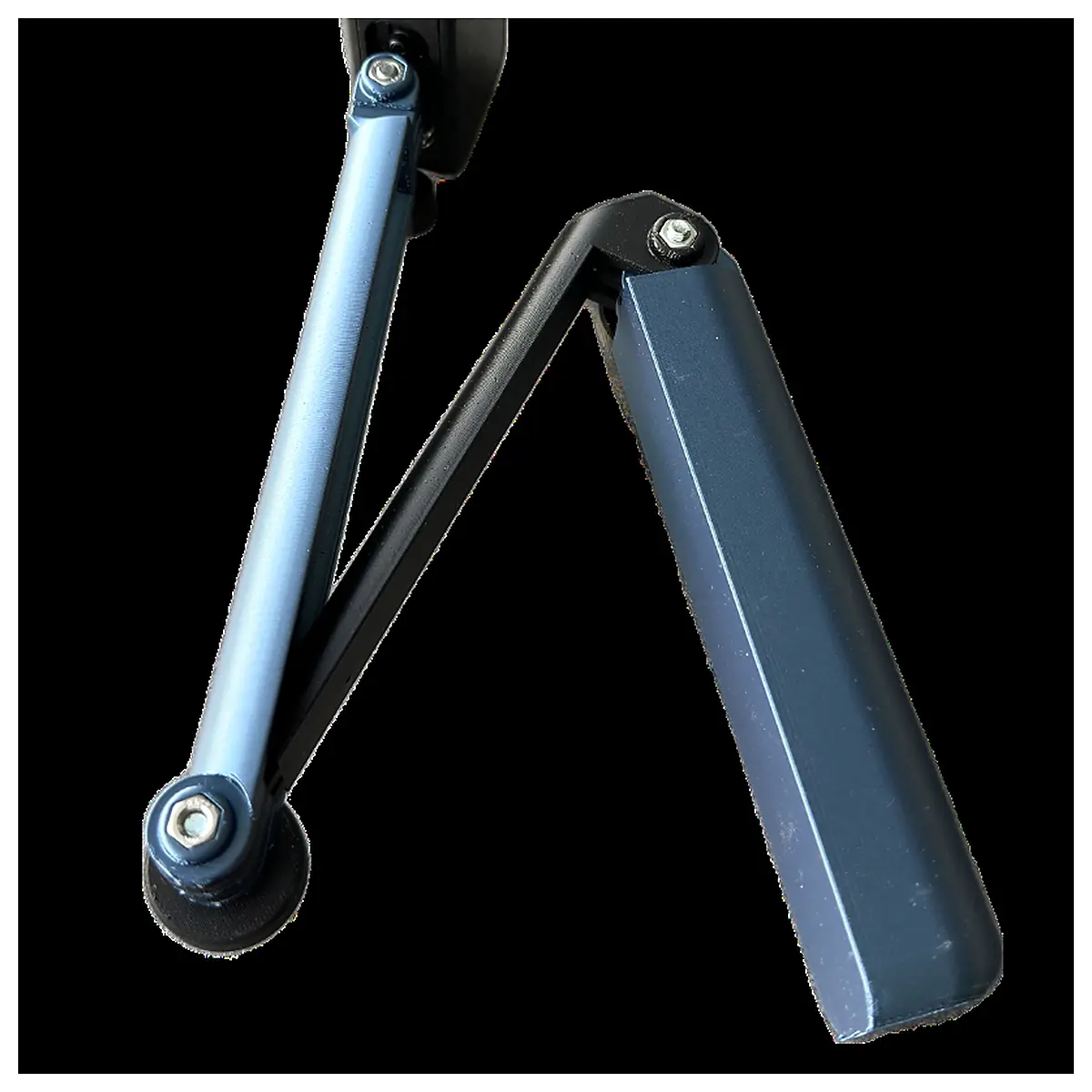 Extension Handle Grip Adjustable Handle Extension Tool Parts Repair Maintenance Replacement Parts Extension Grip
