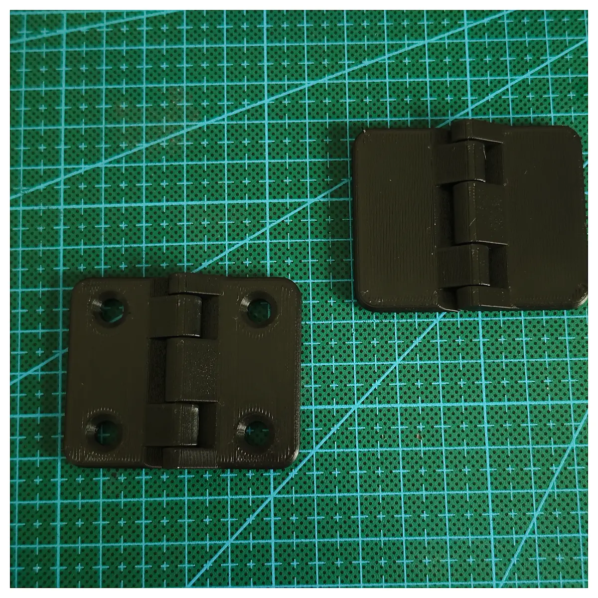 Hinges 5545mm 6mm Hole Hinges Door Hinges Spare Parts Repair Accessories Price