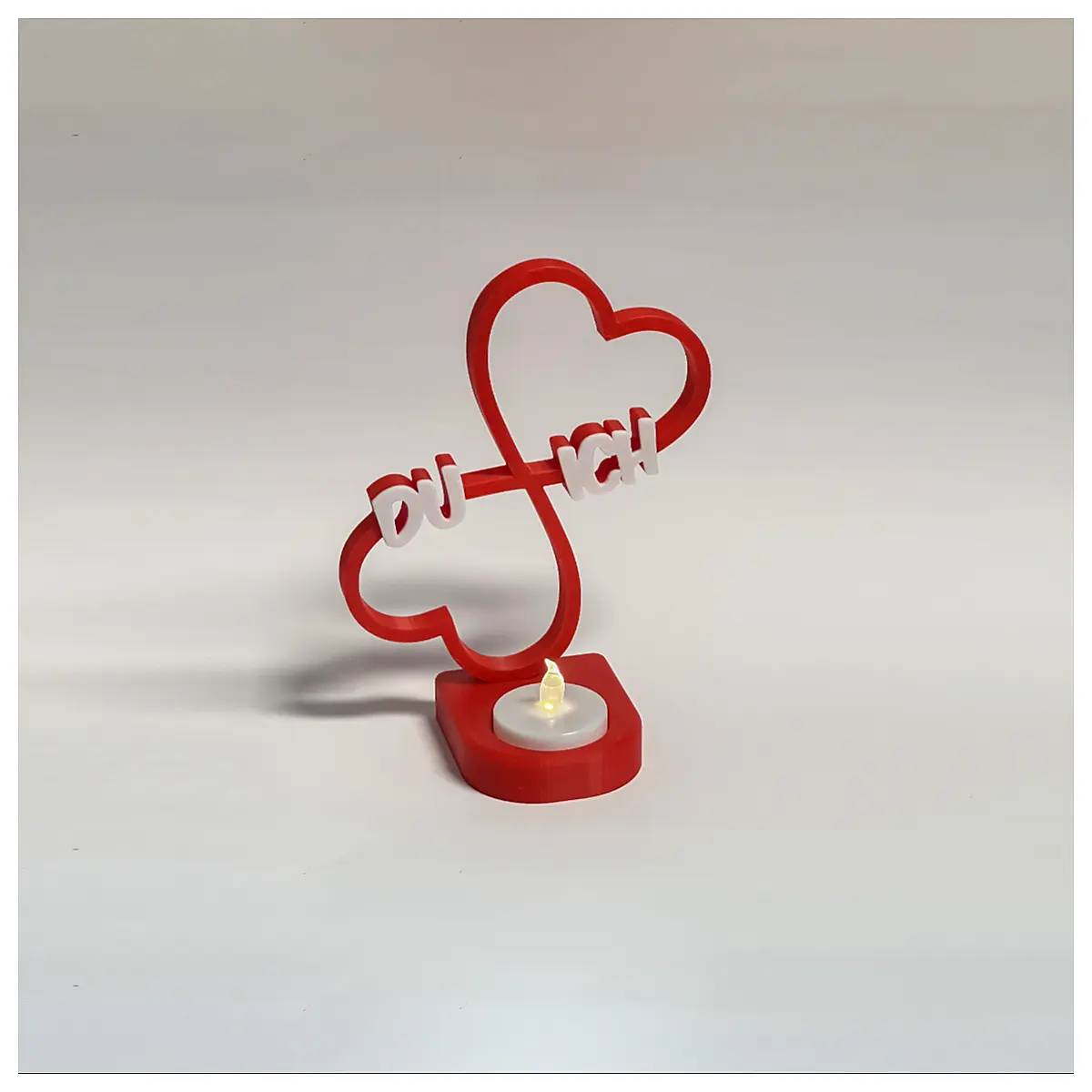 Double Candleholder Elegant Romantic Wedding Decor Anniversary Love Proposal Gifts Romantic Dinner Lights