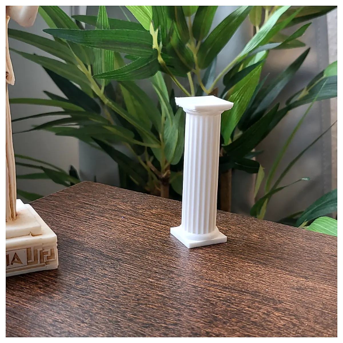 Doric Columns Greek Classical Architecture Column Design Column Structure Building s Decoration