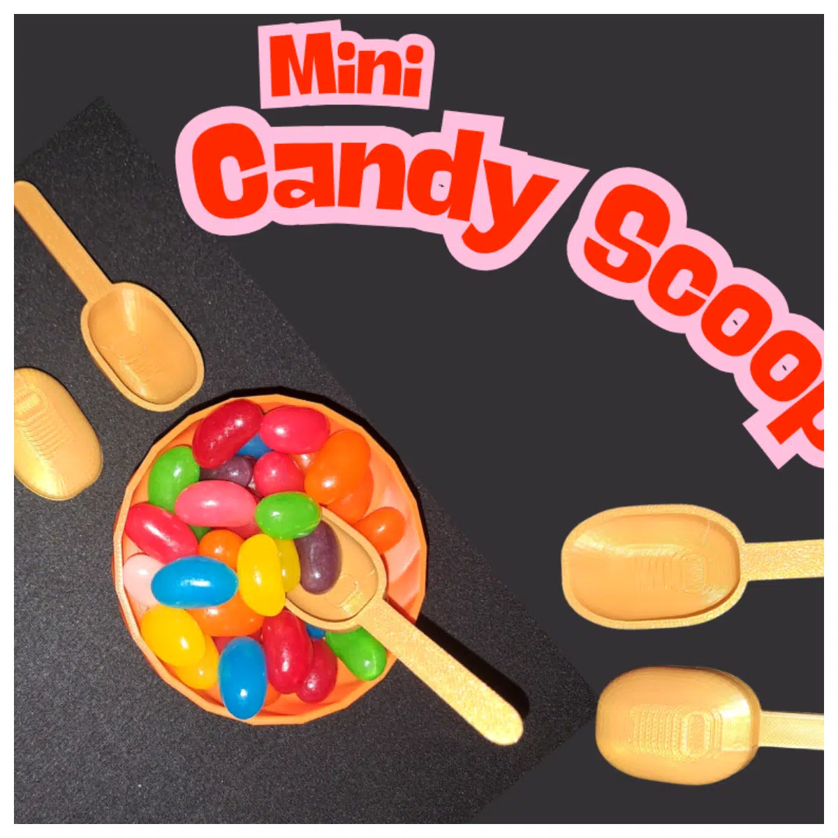 Mini Spoons Small Candy Spoons Dessert Spoons Kids Spoons Candy Spoon Toys Spoons Parts Repair