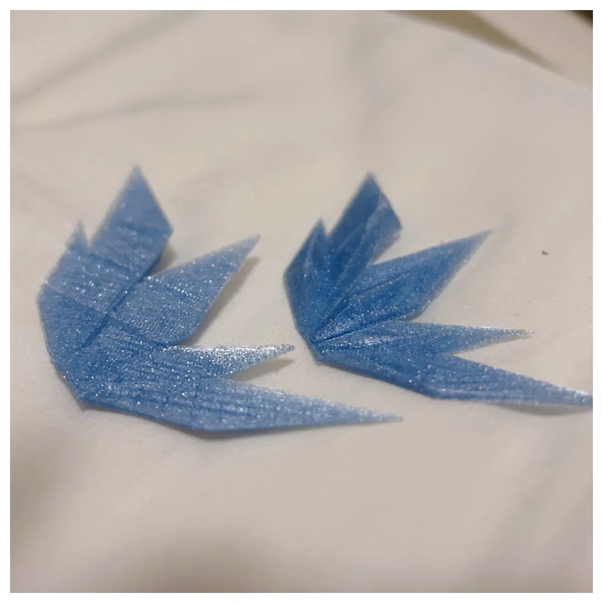 Sangyue Yin Cosplay Accessory Roleplay Prop Elegant Anime Decoration Elegant Makeup Character Costume