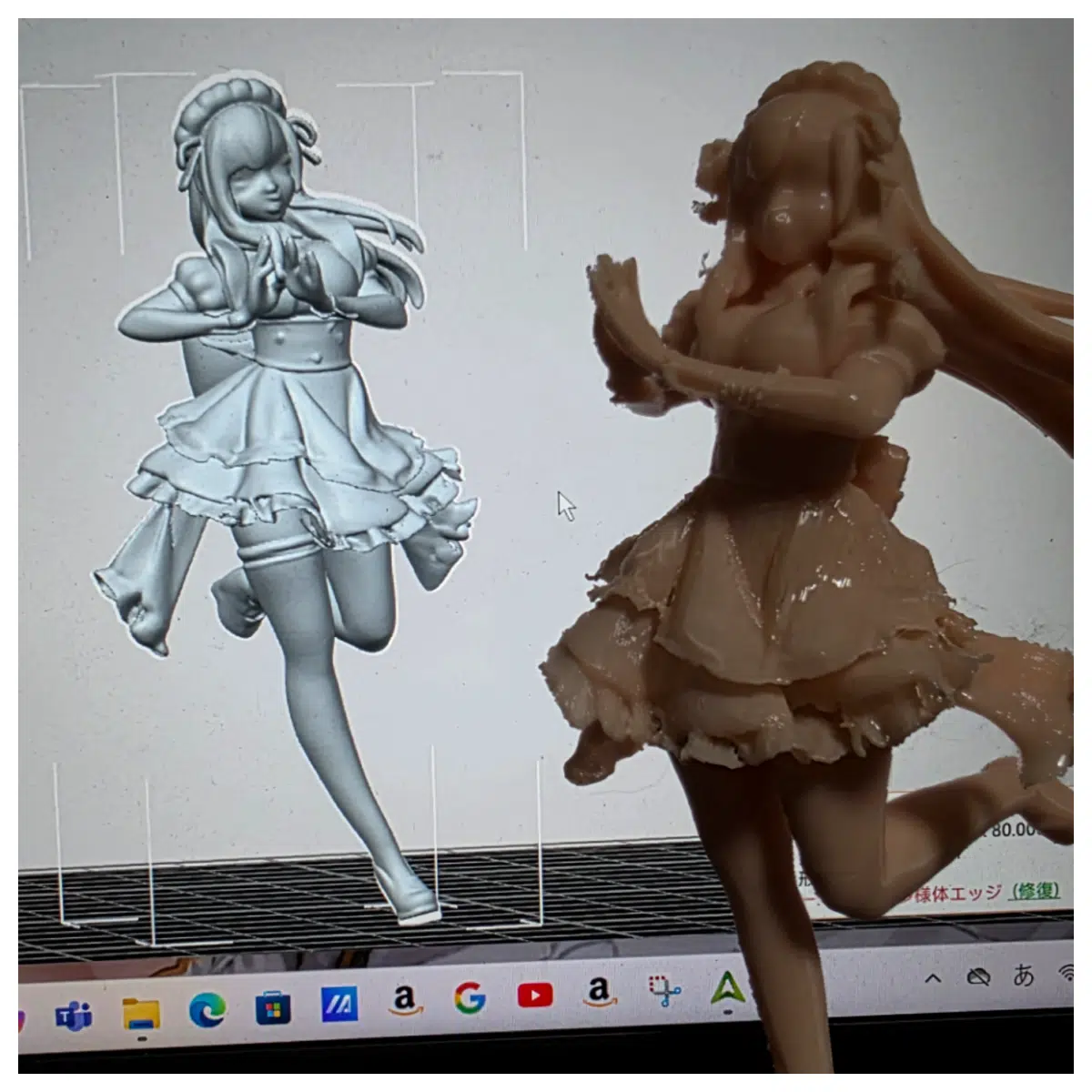 Valkyrie Cosplay Costume Himouto Uraraka Anime Dress School Uniform Roleplay Outfit Heroine Outfit