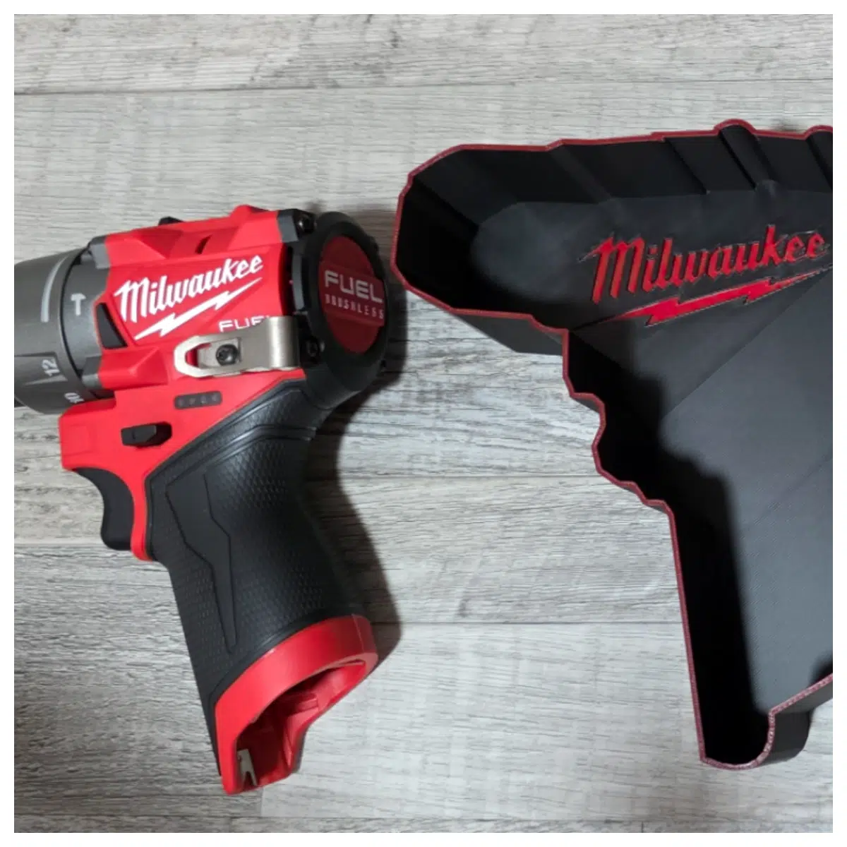 M12 Fuel Compact Impact Driver Accessories Impact Tool Parts Compact Tool Sets Fuel Impact Charger Attachments