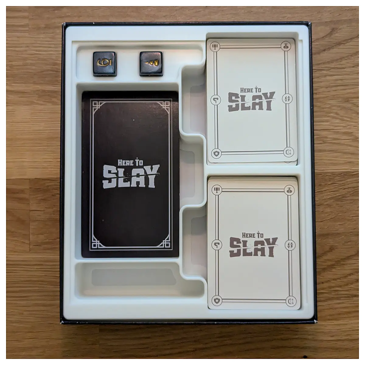 TCG Card Storage Box Card Collection Game Cards Organizer Card Box Game Accessories