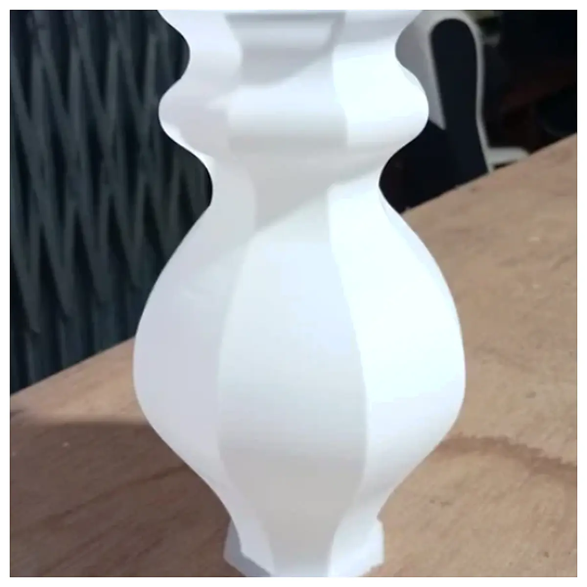 Modern Elegant Vase Decorative Vase Creative Art Piece Ceramic Vase Gift