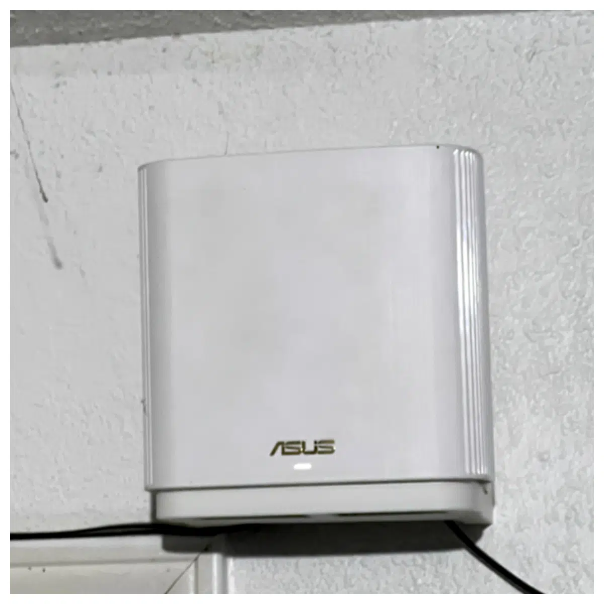 ZenWiFi Wall Mount Bracket Wireless Router Holder Wall Mounting Accessory Network Optimization