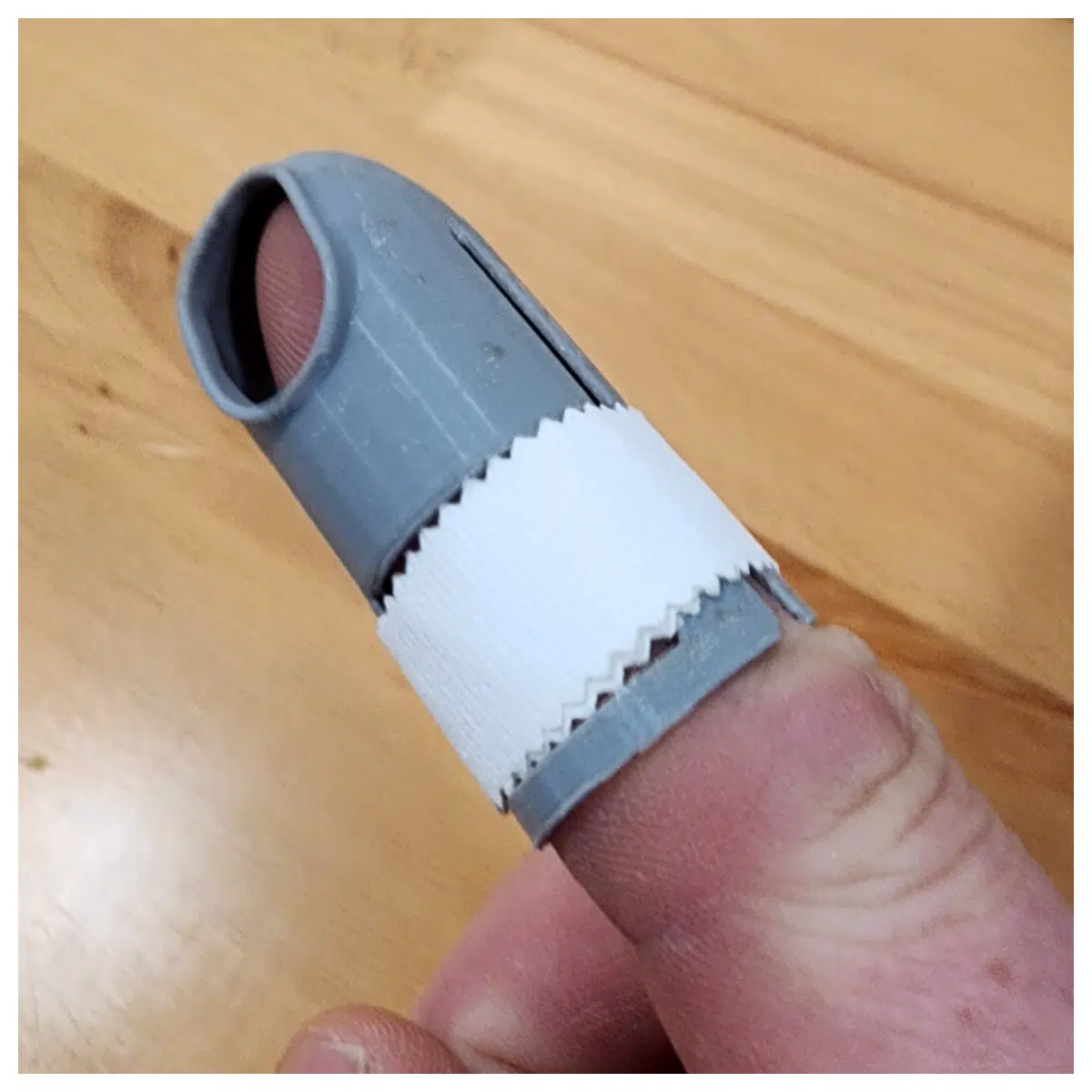 Finger Clamp Guard Wound Protection Injury Aid First Aid Quick Stop Bleeding Finger Safety Accessories Hand Protection