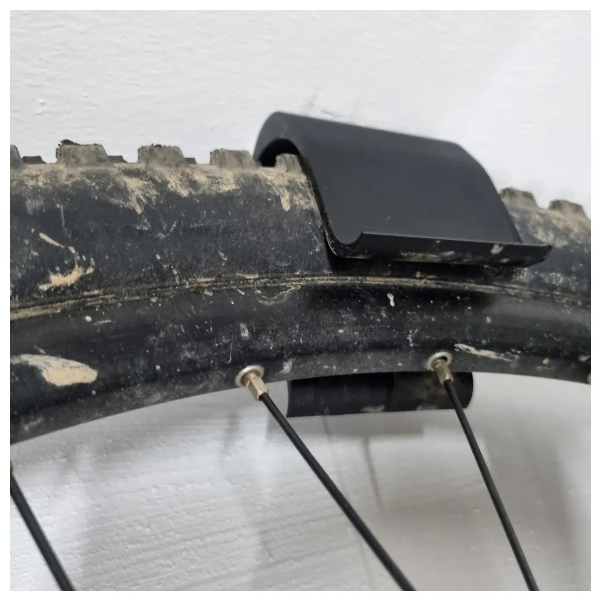 Wall Mounted Bike Rack Indoor Cycling Storage Solutions Bike Accessories Space Saving Hanging Frame Cycling Parts