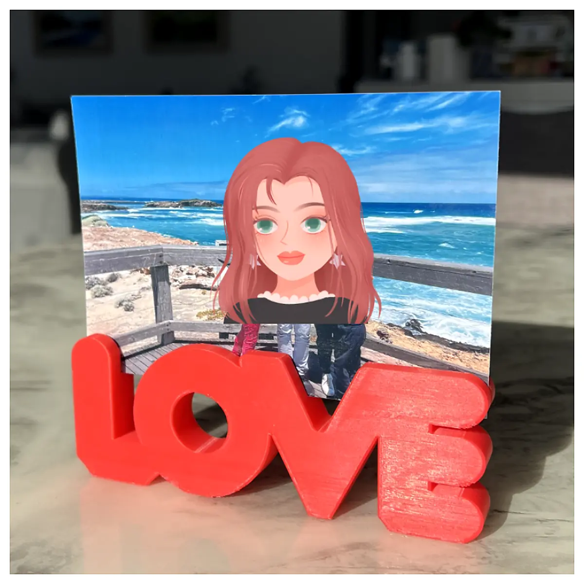 Photo Wall Letter Decor Shelf Wall Decoration Letter Display Decorative Letters Home Decor Creative Display