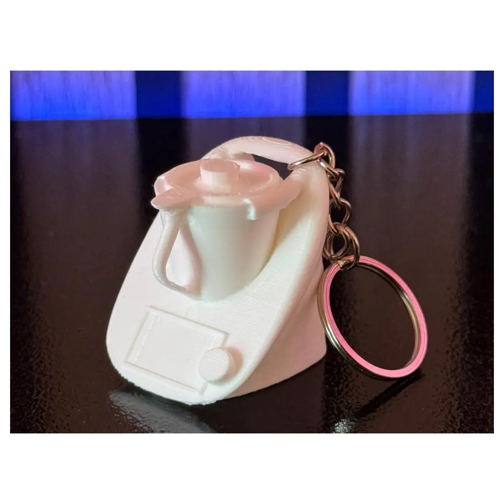 Smart Kitchen Machine Keychain Accessories Cooking Tools Kitchen Gadget Universal Parts Cooking Aid Universal Kitchen