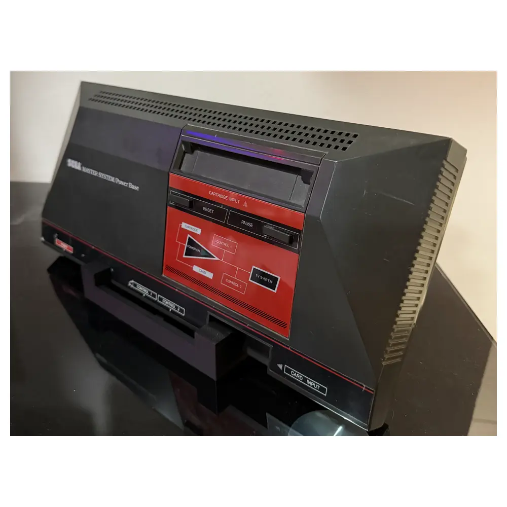 Master System Stand Game Stand Console Support Gaming Accessories Gaming Table Game Holder
