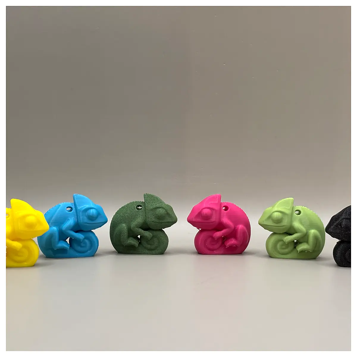 Kilro 30 Minute Fat Gecko Toy Reptile Toy Lizard Toys Pet Accessories Repair Parts