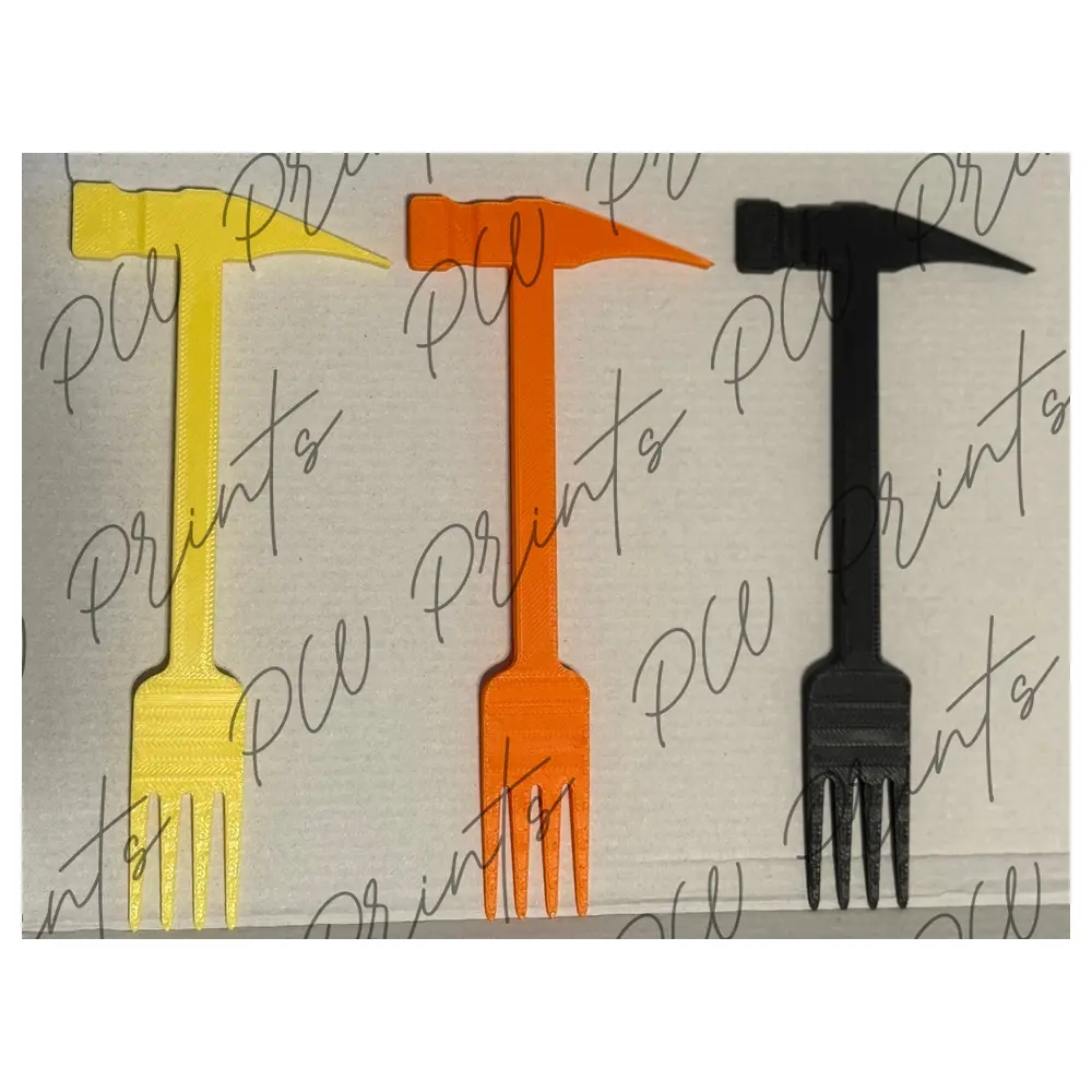 Hammer Fork Repair Tools Spare Parts Replacement Parts Repair Disassembly Maintenance Suitable for Various Equipment