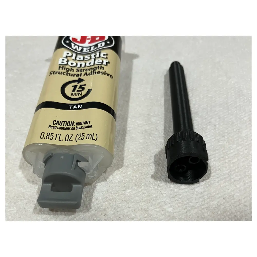 Mixing Nozzle Rotary Lock Nozzle Accessories Rotary Tool Repair Replacement Nozzle Mixer