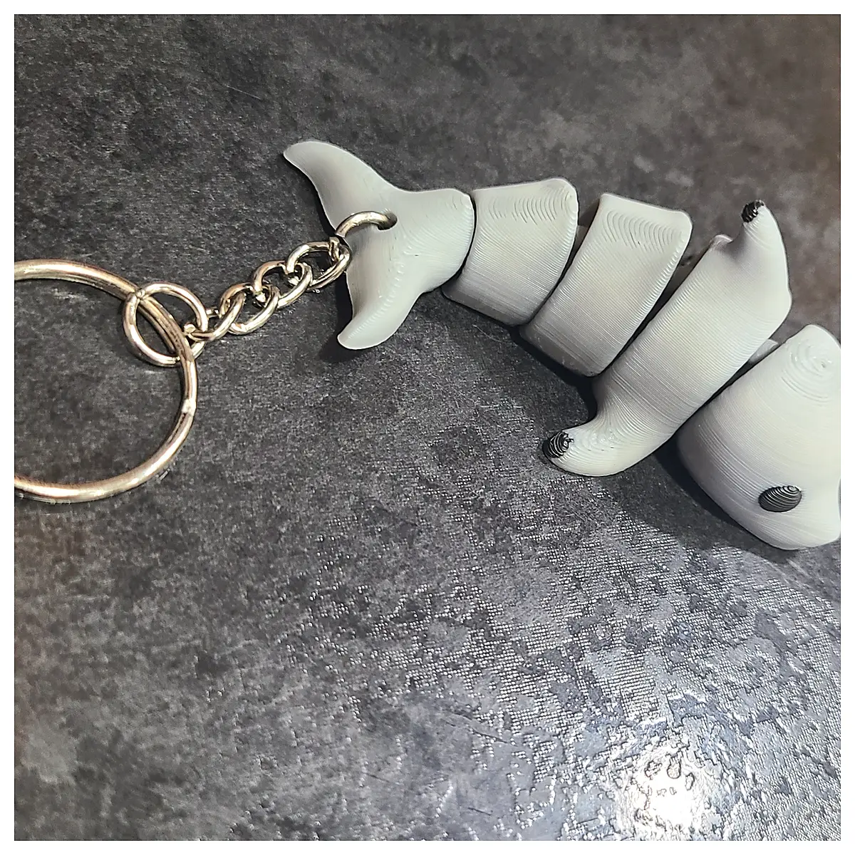Mobile Joint Baby Dolphin Toy Flexible Joints Infant Toys Toddler Toys Movement Development