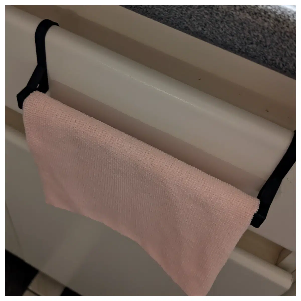 Kitchen Towel Rack Wall Mounted Shelf Bathroom Towel Holder Multi Function Soap Dispenser Kitchen Storage Organizer